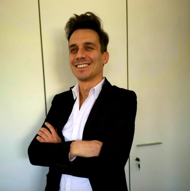 Dott. Mauro Ferraro — Co-Fondatore Parrucchiere Power