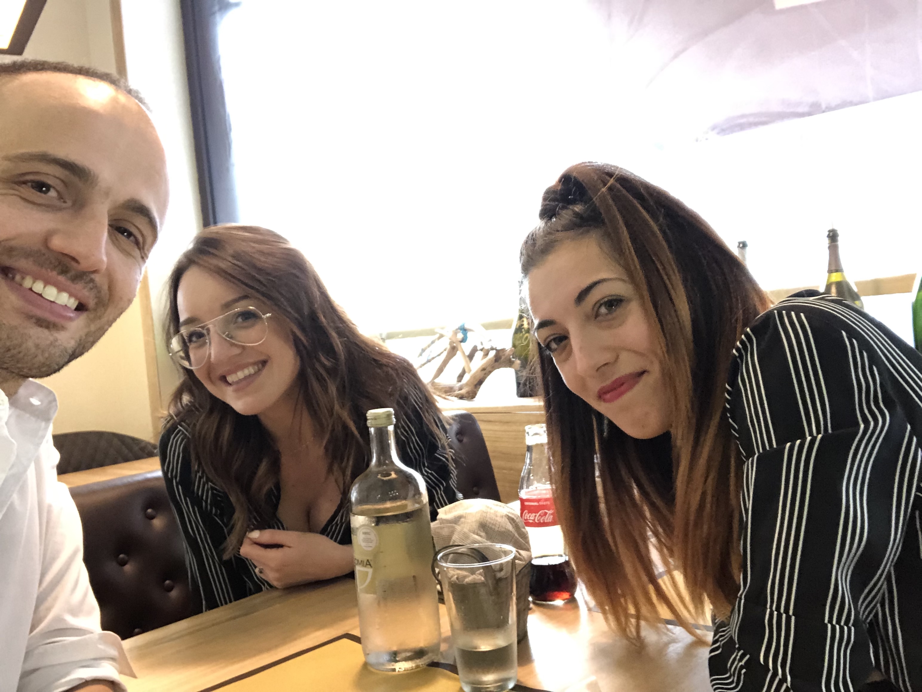 Visita in salone — training operativo